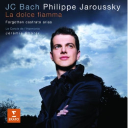 Jaroussky Philippe - La Dolce Fiamma Forgotten Castrato Arias (CD)